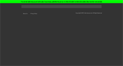 Desktop Screenshot of alienrescue.com